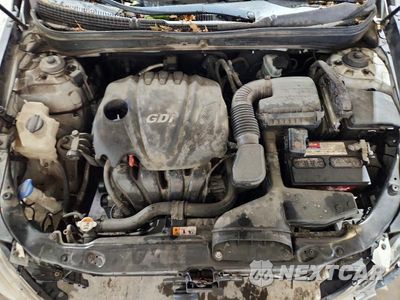 Zdjęcie 11 z 12 samochodu: 2013 HYUNDAI SONATA SE VIN:5NPEC4AC9DH645610 - miniatura