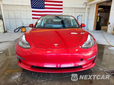 Piąte zdjęcie samochodu w środku: 2023 TESLA MODEL 3 VIN:5YJ3E1EA7PF451346 - miniatura