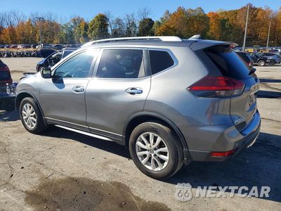 Drugie zdjęcie samochodu z przodu: 2020 NISSAN ROGUE SV VIN:5N1AT2MV0LC781176 - miniatura