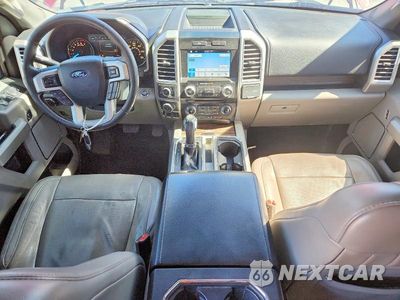 Zdjęcie 8 z 12 samochodu: 2016 FORD F150 SUPERCREW VIN:1FTEW1EG2GKF82276 - miniatura