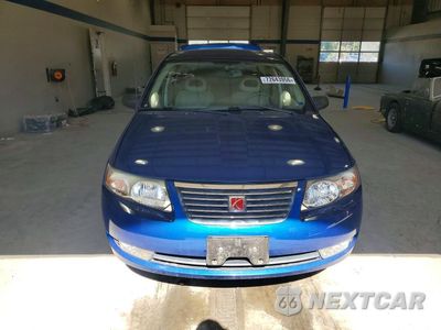 Piąte zdjęcie samochodu w środku: 2006 SATURN ION LEVEL 3 VIN:1G8AK55F46Z132153 - miniatura