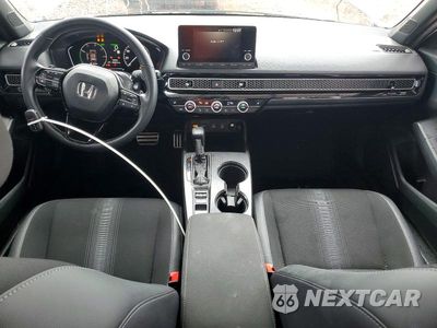 Zdjęcie 8 z 12 samochodu: 2026 HONDA CIVIC SPORT VIN:2HGFE4F84TH330872 - miniatura