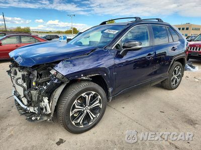 2025 TOYOTA RAV4 XSE JTMFB3FV2SD245256 - główne zdjęcie licytacji z USA - miniatura