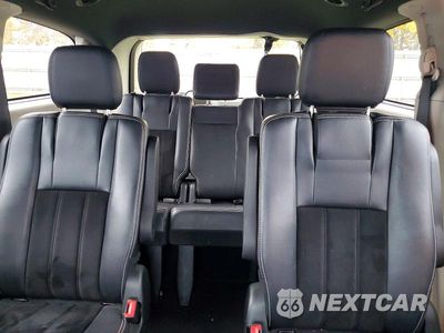 Zdjęcie 10 z 14 samochodu: 2017 DODGE GRAND CARAVAN SXT VIN:2C4RDGCG8HR605544 - miniatura