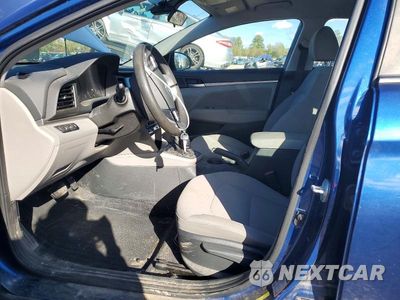 Zdjęcie 7 z 12 samochodu: 2020 HYUNDAI ELANTRA SEL VIN:5NPD84LF3LH554805 - miniatura