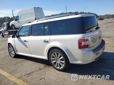 Drugie zdjęcie samochodu z przodu: 2012 FORD FLEX LIMITED VIN:2FMGK5DC6CBD06161 - miniatura