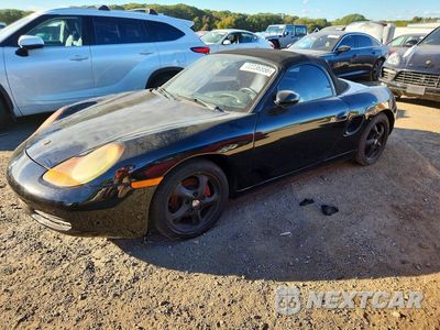 1997 PORSCHE BOXSTER WP0CA2980VS620664 - główne zdjęcie licytacji z USA - miniatura
