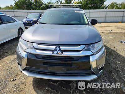 Piąte zdjęcie samochodu w środku: 2018 MITSUBISHI OUTLANDER SE VIN:JA4AZ3A30JZ071369 - miniatura