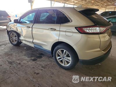 Drugie zdjęcie samochodu z przodu: 2018 FORD EDGE SEL VIN:2FMPK4J83JBB13506 - miniatura