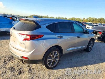 Trzecie zdjęcie samochodu z tyłu: 2019 ACURA RDX TECHNOLOGY VIN:5J8TC1H5XKL001251 - miniatura