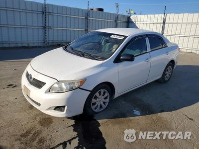 2009 TOYOTA COROLLA BASE 1NXBU40E99Z100731 - główne zdjęcie licytacji z USA - miniatura