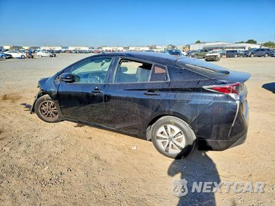 Drugie zdjęcie samochodu z przodu: 2018 TOYOTA PRIUS THREE VIN:JTDKARFU7J3054609 - miniatura