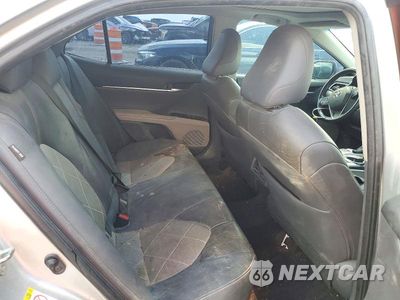 Zdjęcie 10 z 12 samochodu: 2018 TOYOTA CAMRY XLE VIN:4T1B11HK3JU037552 - miniatura