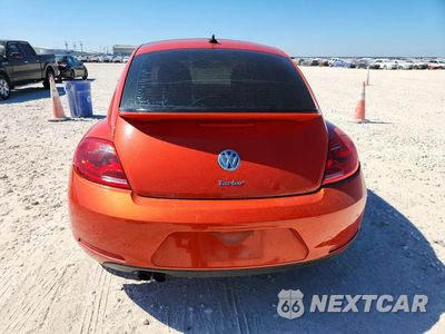 Zdjęcie 6 z 12 samochodu: 2016 VOLKSWAGEN BEETLE SE VIN:3VWJ07AT1GM627056 - miniatura