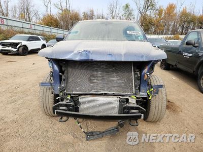 Piąte zdjęcie samochodu w środku: 2022 FORD EXPEDITION MAX XLT VIN:1FMJK1JTXNEA40024 - miniatura