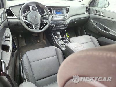 Zdjęcie 8 z 13 samochodu: 2017 HYUNDAI TUCSON SE VIN:KM8J23A48HU494898 - miniatura