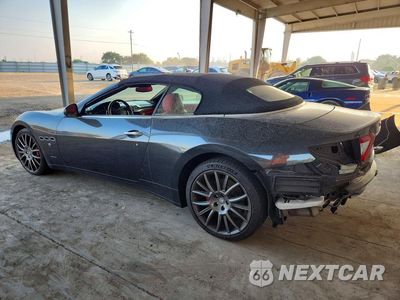 Drugie zdjęcie samochodu z przodu: 2011 MASERATI GRANTURISMO S VIN:ZAM45KMAXB0059282 - miniatura