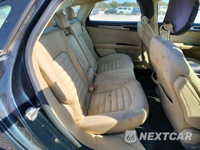 Zdjęcie 10 z 12 samochodu: 2014 FORD FUSION SE VIN:3FA6P0HD8ER385799 - miniatura