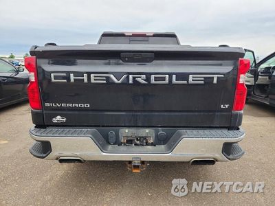 Zdjęcie 6 z 12 samochodu: 2019 CHEVROLET SILVERADO K1500 LT VIN:3GCUYDED1KG249662 - miniatura