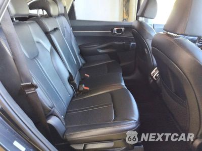 Zdjęcie 11 z 13 samochodu: 2024 KIA SORENTO S VIN:5XYRLDJC9RG285707 - miniatura