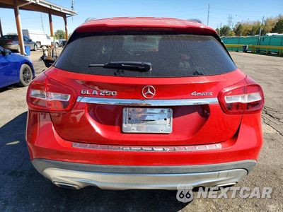 Zdjęcie 6 z 13 samochodu: 2015 MERCEDES-BENZ GLA 250 4MATIC VIN:WDCTG4GB7FJ118650 - miniatura