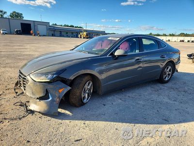2021 HYUNDAI SONATA SE 5NPEG4JA3MH065627 - główne zdjęcie licytacji z USA - miniatura