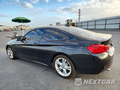 Drugie zdjęcie samochodu z przodu: 2019 BMW 440I VIN:WBA4W7C57KAG52305 - miniatura