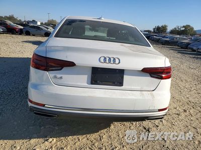 Zdjęcie 6 z 13 samochodu: 2019 AUDI A4 PREMIUM VIN:WAUGMAF43KA023513 - miniatura