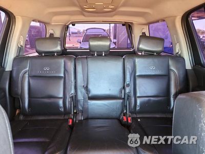 Zdjęcie 10 z 14 samochodu: 2006 INFINITI QX56 BASE VIN:5N3AA08A46N810096 - miniatura