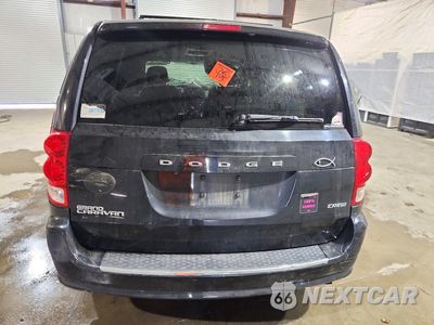 Zdjęcie 6 z 13 samochodu: 2013 DODGE GRAND CARAVAN CREW VIN:2C4RDGDG2DR588135 - miniatura