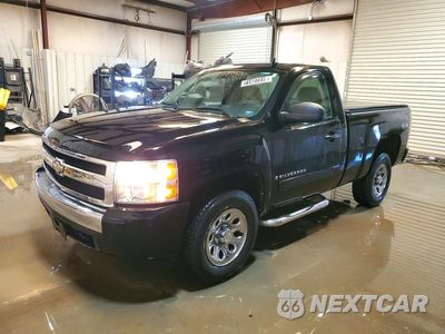 2007 CHEVROLET SILVERADO K1500 1GCEK14097Z552912 - główne zdjęcie licytacji z USA - miniatura