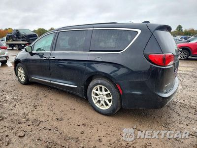 Drugie zdjęcie samochodu z przodu: 2020 CHRYSLER PACIFICA TOURING L VIN:2C4RC1BG8LR131380 - miniatura