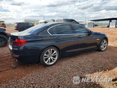 Trzecie zdjęcie samochodu z tyłu: 2016 BMW 535 I VIN:WBA5B1C50GG129464 - miniatura