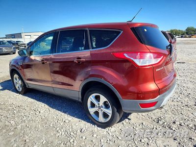 Drugie zdjęcie samochodu z przodu: 2016 FORD ESCAPE SE VIN:1FMCU0G79GUC44992 - miniatura
