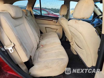 Zdjęcie 11 z 13 samochodu: 2008 HYUNDAI SANTA FE GLS VIN:5NMSG73D88H139073 - miniatura
