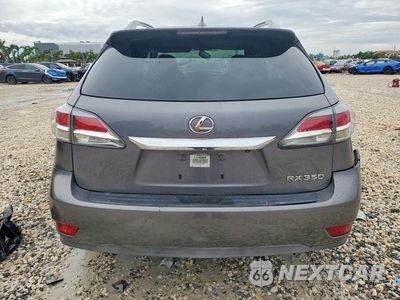 Zdjęcie 6 z 12 samochodu: 2015 LEXUS RX 350 BASE VIN:2T2ZK1BA4FC194572 - miniatura