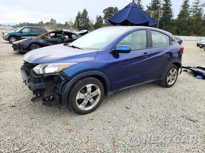 2017 HONDA HR-V LX 3CZRU6H33HM732624 - główne zdjęcie licytacji z USA - miniatura
