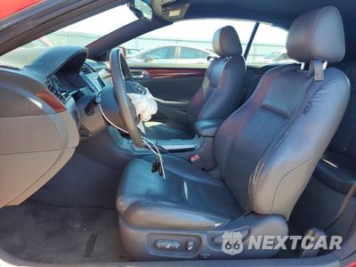 Zdjęcie 7 z 12 samochodu: 2005 TOYOTA CAMRY SOLARA SLE V6 VIN:4T1FA38P75U048052 - miniatura