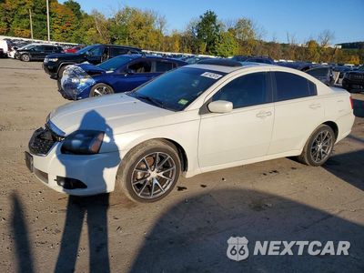 2009 MITSUBISHI GALANT ES 4A3AB36F99E042112 - główne zdjęcie licytacji z USA - miniatura