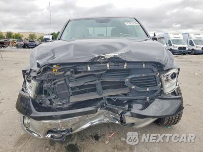 Piąte zdjęcie samochodu w środku: 2017 RAM 1500 LONGHORN VIN:1C6RR7WT0HS642457 - miniatura
