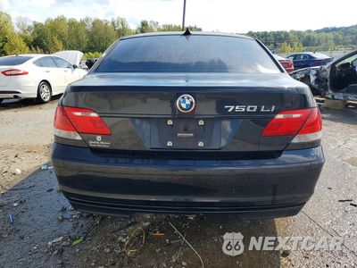Zdjęcie 6 z 12 samochodu: 2007 BMW 750 VIN:WBAHN83547DT77084 - miniatura