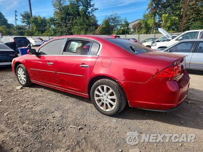 Drugie zdjęcie samochodu z przodu: 2011 BUICK LUCERNE CX VIN:1G4HA5EM9BU118810 - miniatura