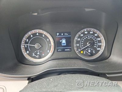 Zdjęcie 9 z 14 samochodu: 2022 HYUNDAI VENUE SEL VIN:KMHRC8A30NU180646 - miniatura