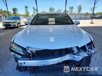 Piąte zdjęcie samochodu w środku: 2017 ACURA TLX VIN:19UUB1F35HA001235 - miniatura