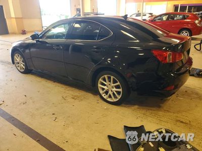 Drugie zdjęcie samochodu z przodu: 2012 LEXUS IS 250 VIN:JTHCF5C21C5053706 - miniatura