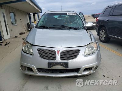 Piąte zdjęcie samochodu w środku: 2005 PONTIAC VIBE VIN:5Y2SL63895Z401120 - miniatura
