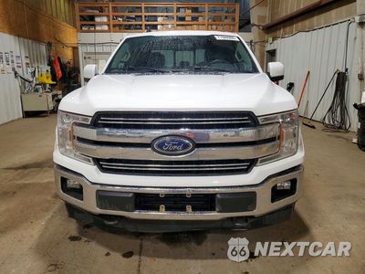 Piąte zdjęcie samochodu w środku: 2020 FORD F150 SUPERCREW VIN:1FTEW1E40LKF44691 - miniatura
