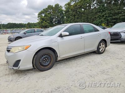 2014 TOYOTA CAMRY HYBRID LE 4T1BD1FK3EU122214 - główne zdjęcie licytacji z USA - miniatura