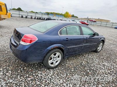 Trzecie zdjęcie samochodu z tyłu: 2008 SATURN AURA XE VIN:1G8ZS57N38F178682 - miniatura