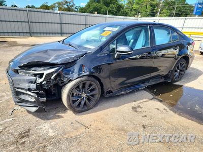 2023 TOYOTA COROLLA SE 5YFS4MCE6PP144499 - główne zdjęcie licytacji z USA - miniatura